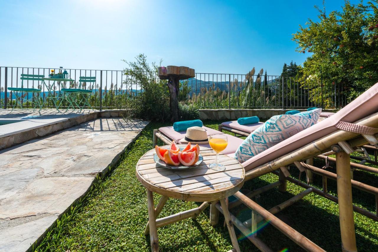 Rustic Stone Villa Begovi Dvori- 15 Minutes To Dubrovnik Exterior foto