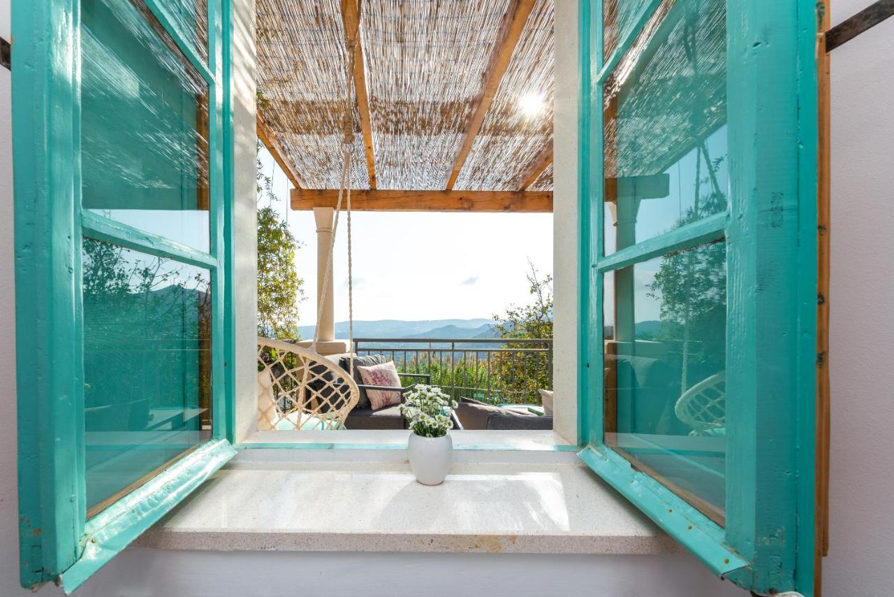 Rustic Stone Villa Begovi Dvori- 15 Minutes To Dubrovnik Exterior foto